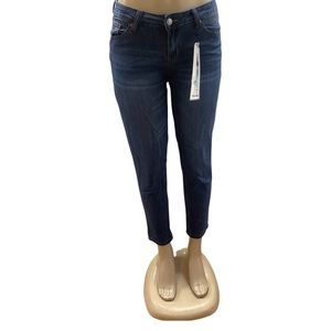 S.o.n.g. Classic Mom Jean Low Rise Size 5 New With Tags